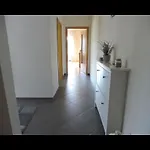 Lueke شقة Wesselburener Deichhausen
