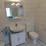 Apartament Lueke Wesselburener Deichhausen