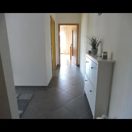 Lueke Lägenhet Wesselburener Deichhausen