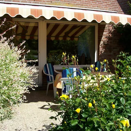 Lueke Апартаменты Wesselburener Deichhausen