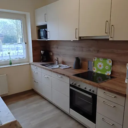 Апартаменты Lueke *