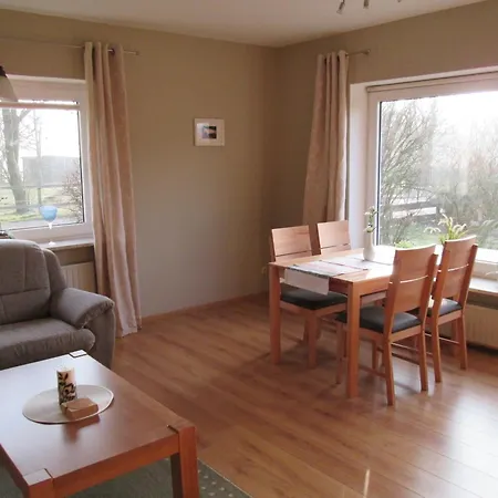 Lueke Apartman Wesselburener Deichhausen